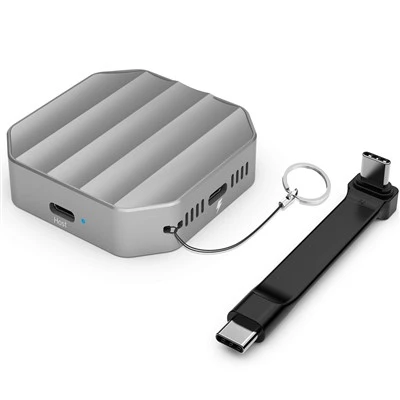 IPhone 15Pro Max এর জন্য Magsafe M.2 SSD এনক্লোসার